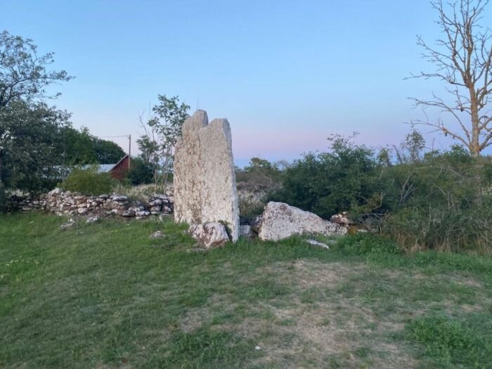 Odens Flisor, Öland, Sweden