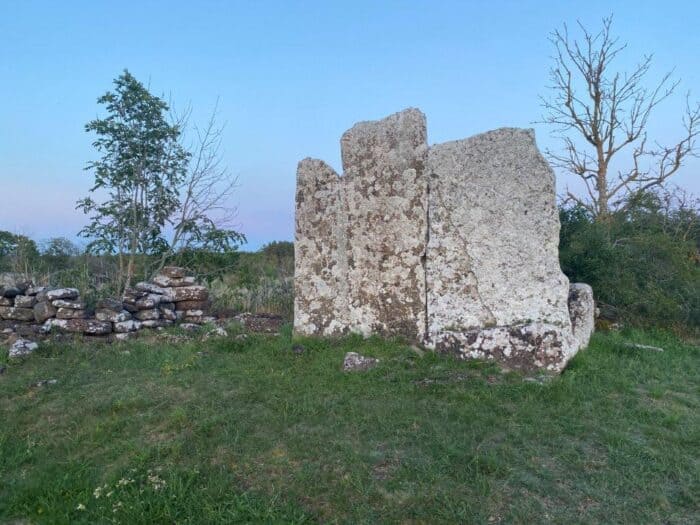Odens Flisor, Öland, Sweden