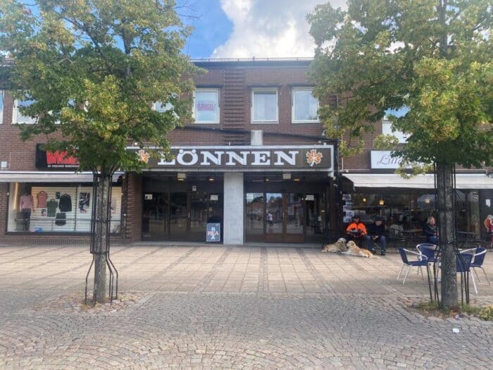 Nybro, Småland, Sweden, Lönnen