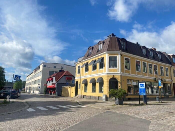 Nybro, Småland, Sweden