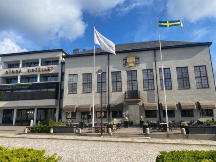 Nybro, Småland, Sweden