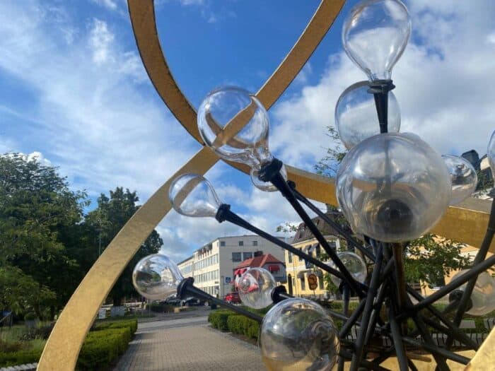 Nybro, Småland, Sweden