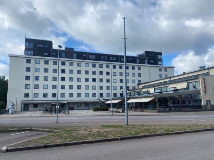 Nybro, Småland, Sweden