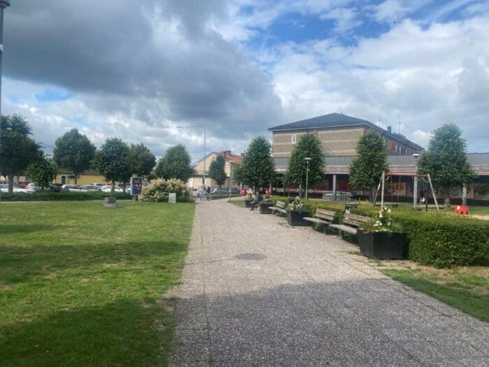 Emmaboda, Småland, Sweden