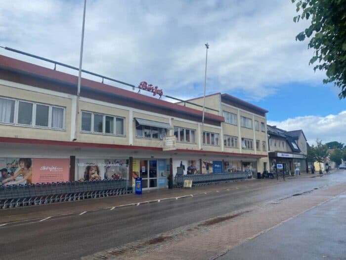 Tingsryd, Småland, Sweden, Börjes