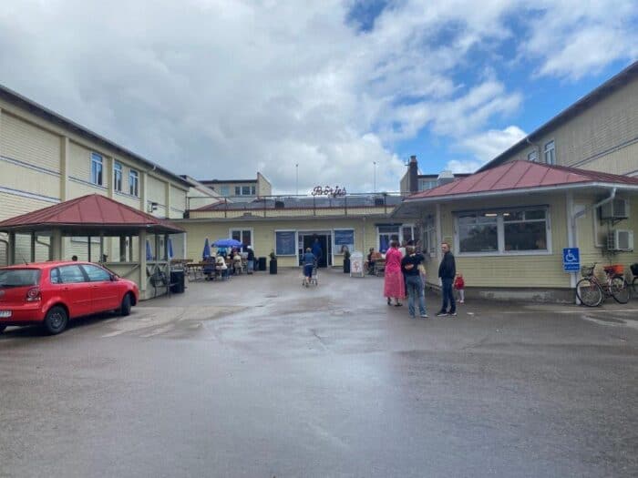 Tingsryd, Småland, Sweden, Börjes
