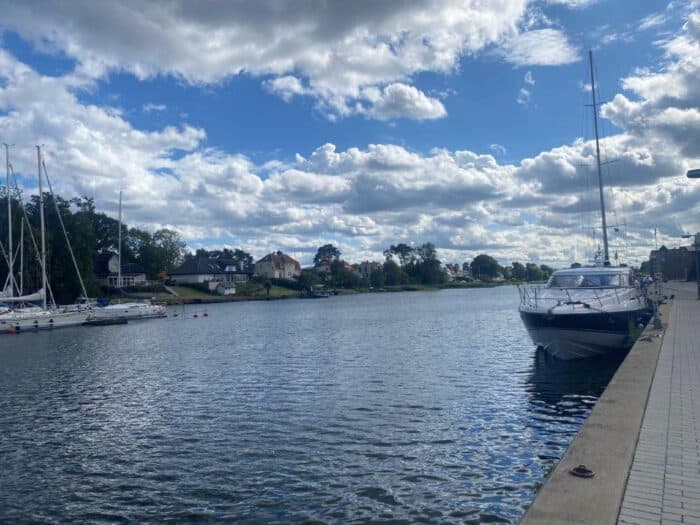 Åhus, Skåne, Sweden