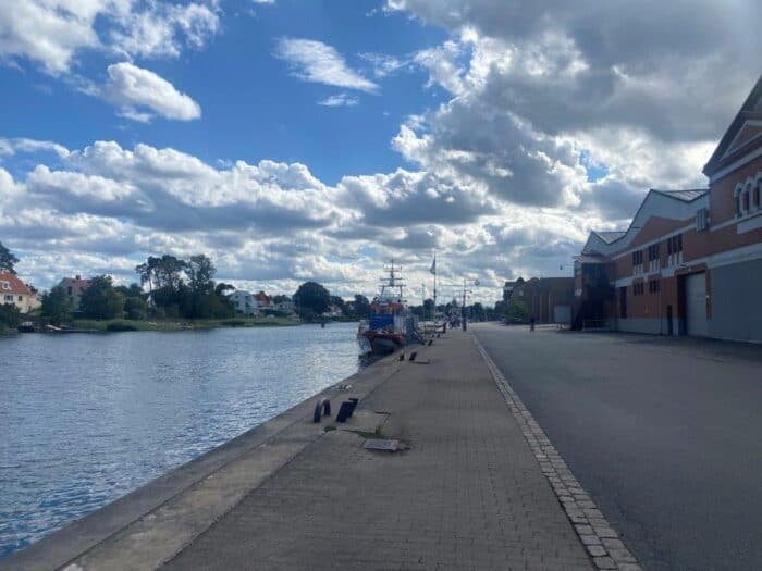 Åhus, Skåne, Sweden