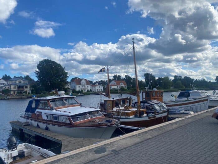 Åhus, Skåne, Sweden