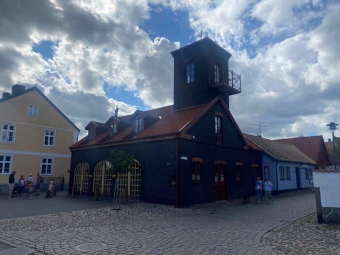 Åhus, Skåne, Sweden