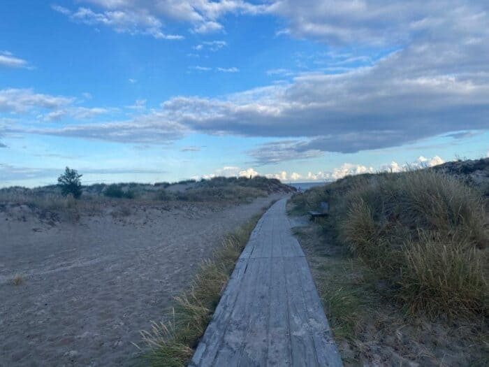 Sandhammaren, Skåne, Sweden