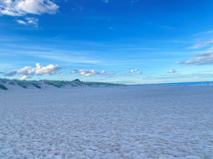 Sandhammaren, Skåne, Sweden