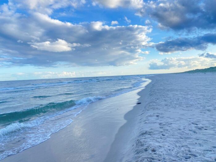 Sandhammaren, Skåne, Sweden, Sandstrand, Beach