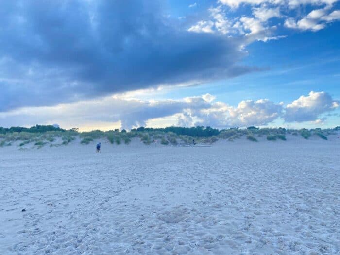 Sandhammaren, Skåne, Sweden