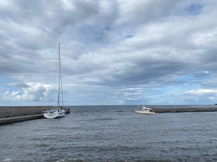 Smygehuk, Skåne, Sweden