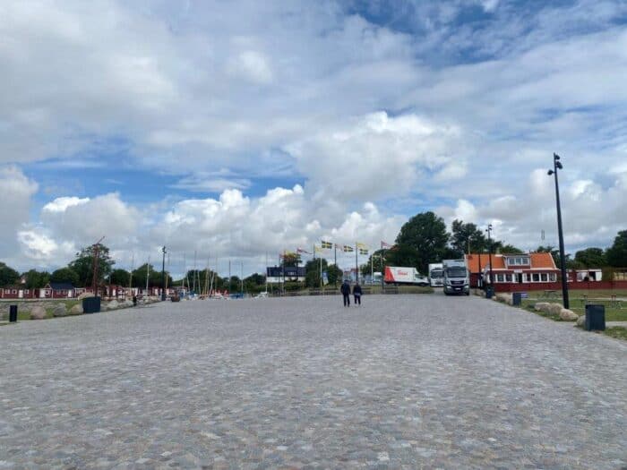 Smygehuk, Skåne, Sweden
