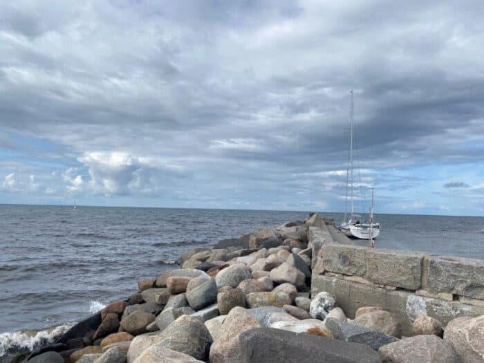 Smygehuk, Skåne, Sweden
