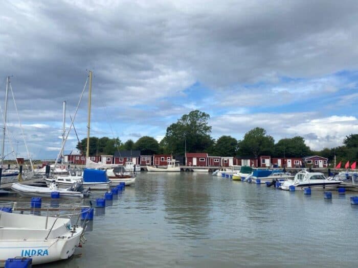 Smygehuk, Skåne, Sweden