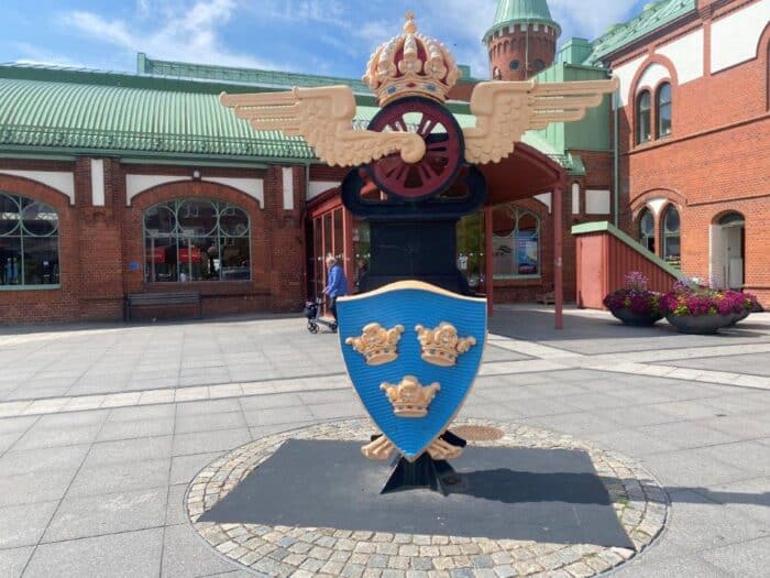 Trelleborg, Skåne, Sweden