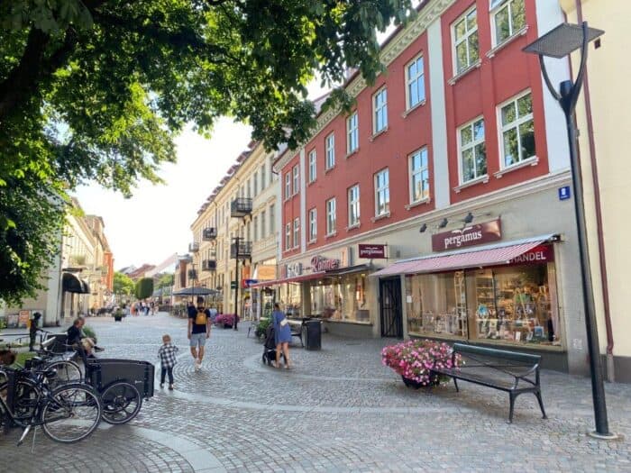 Ängelholm, Skåne, Sweden