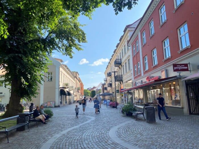 Ängelholm, Skåne, Sweden
