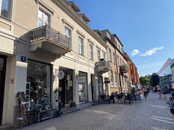 Ängelholm, Skåne, Sweden