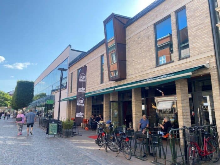 Ängelholm, Skåne, Sweden