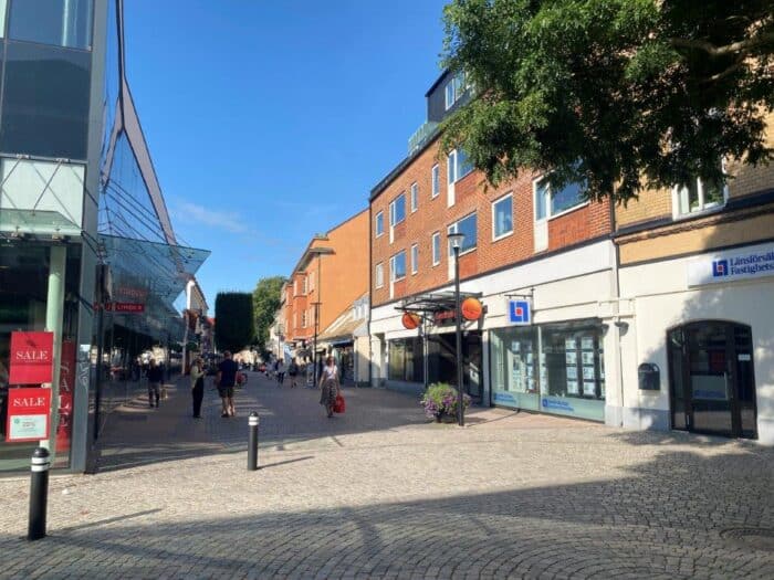 Ängelholm, Skåne, Sweden