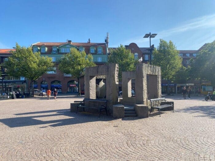 Ängelholm, Skåne, Sweden