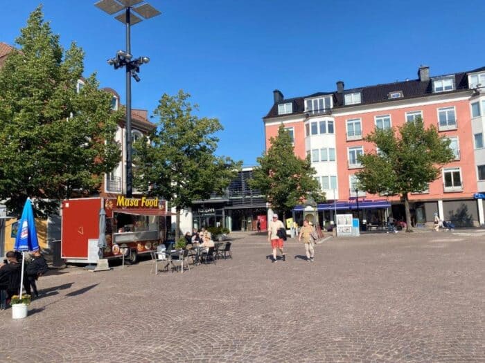 Ängelholm, Skåne, Sweden