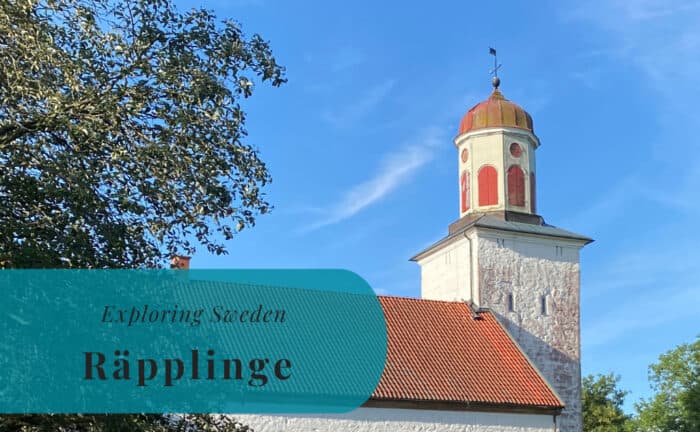 Räpplinge, Öland, Exploring Sweden