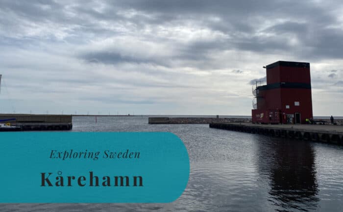 Kårehamn, Öland, Exploring Sweden