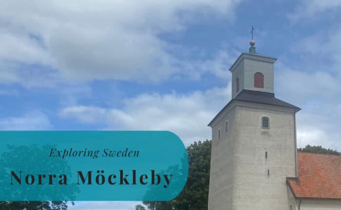 Norra Möckleby, Öland, Exploring Sweden