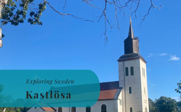 Kastlösa, Öland, Exploring Sweden