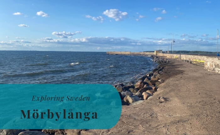 Mörbylånga, Öland, Exploring Sweden