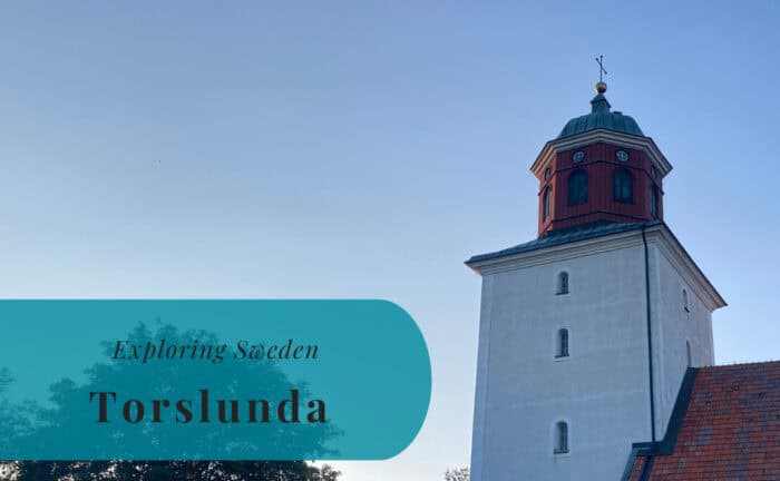 Torslunda, Öland, Exploring Sweden