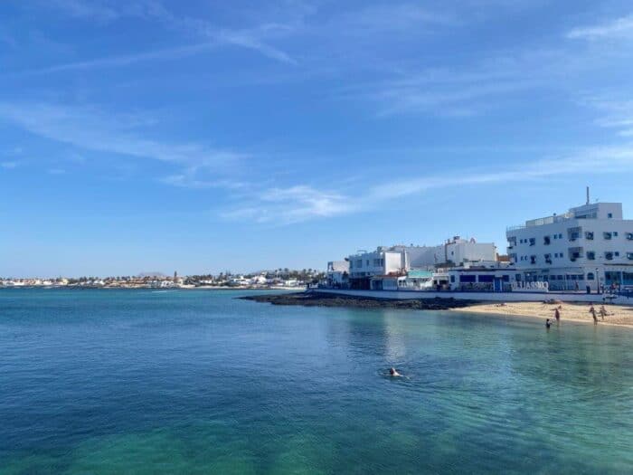 Corralejo, Fuerteventura, Canary Islands, Spain