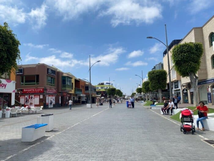 Corralejo, Fuerteventura, Canary Islands, Spain