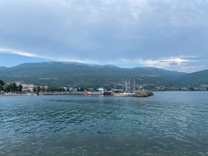 Ohrid, North Macedonia