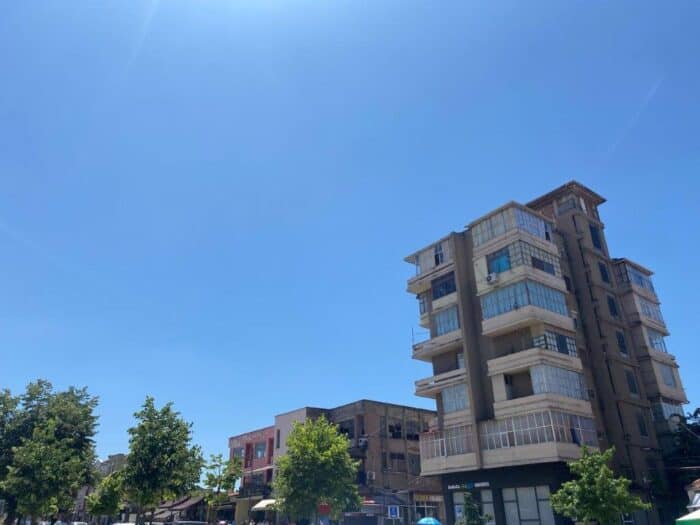 Korçë, Albania