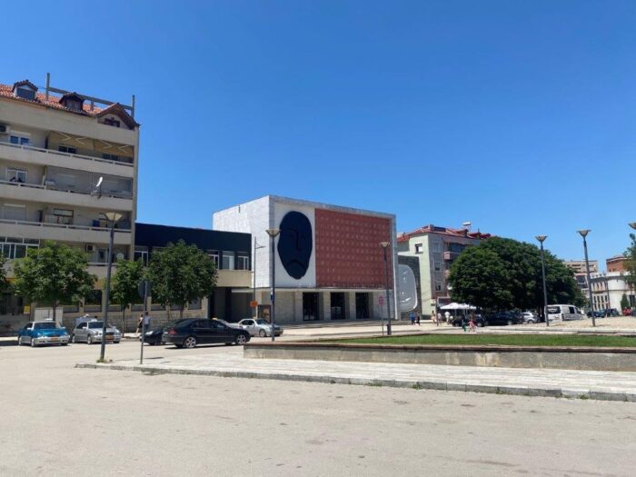 Korçë, Albania