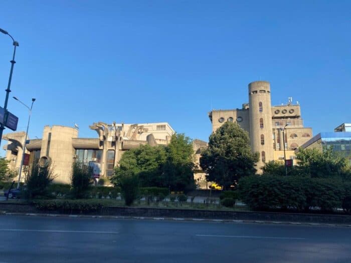 Skopje, North Macedonia