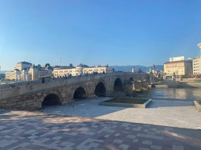 Skopje, North Macedonia, Скопје