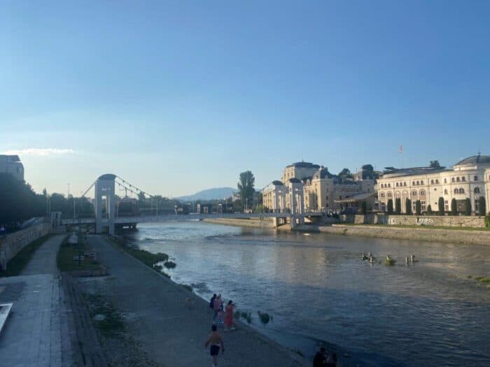 Skopje, North Macedonia