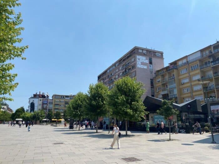 Pristina, Kosovo