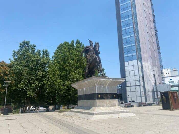 Pristina, Kosovo