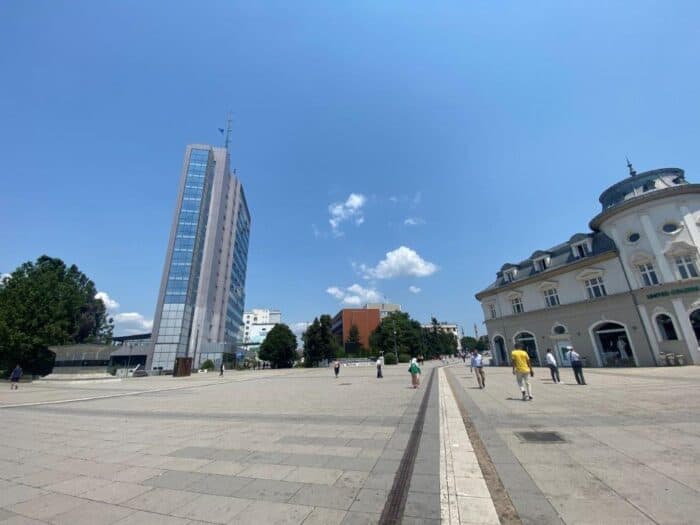 Pristina, Kosovo