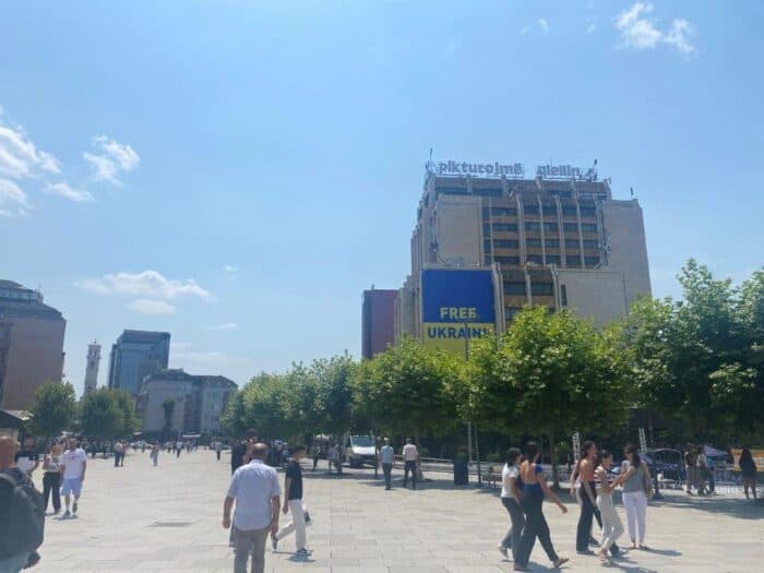 Pristina, Kosovo