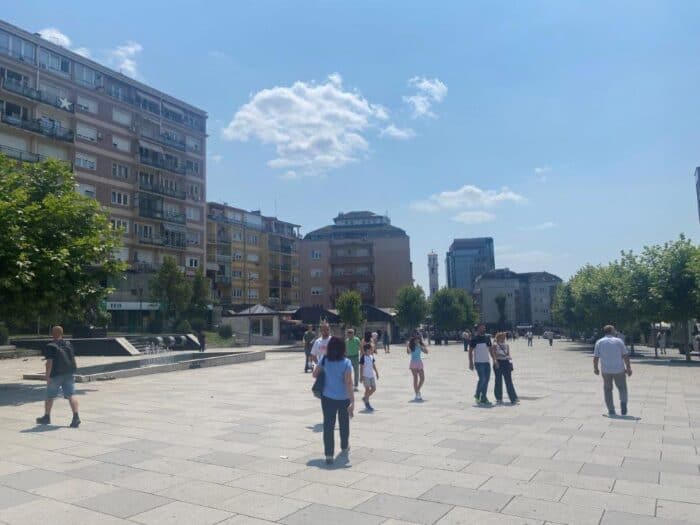 Pristina, Kosovo