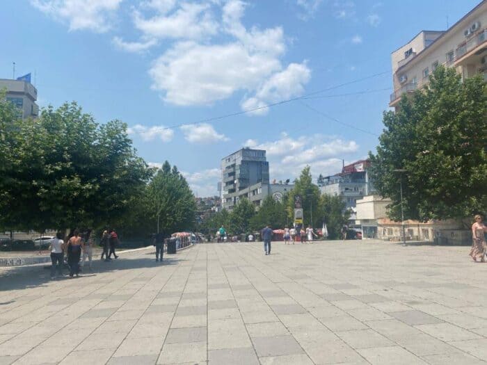 Pristina, Kosovo